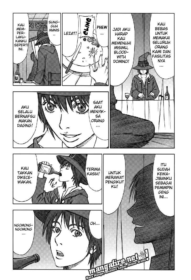 Jackals Chapter 23 Gambar 17