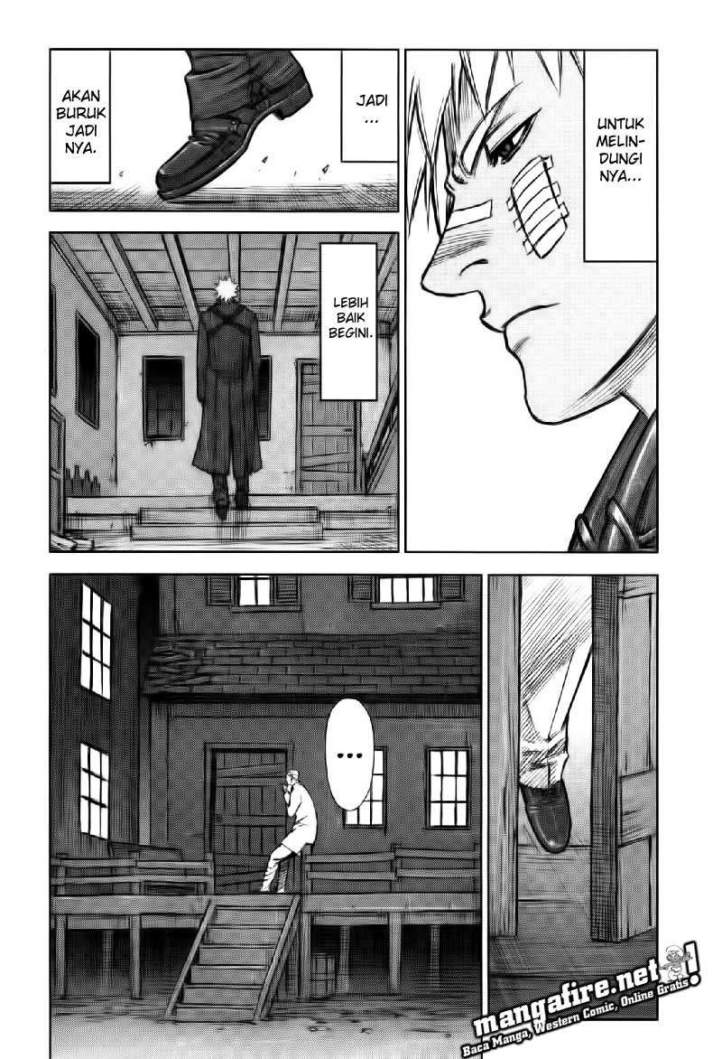 Jackals Chapter 22 Gambar 10