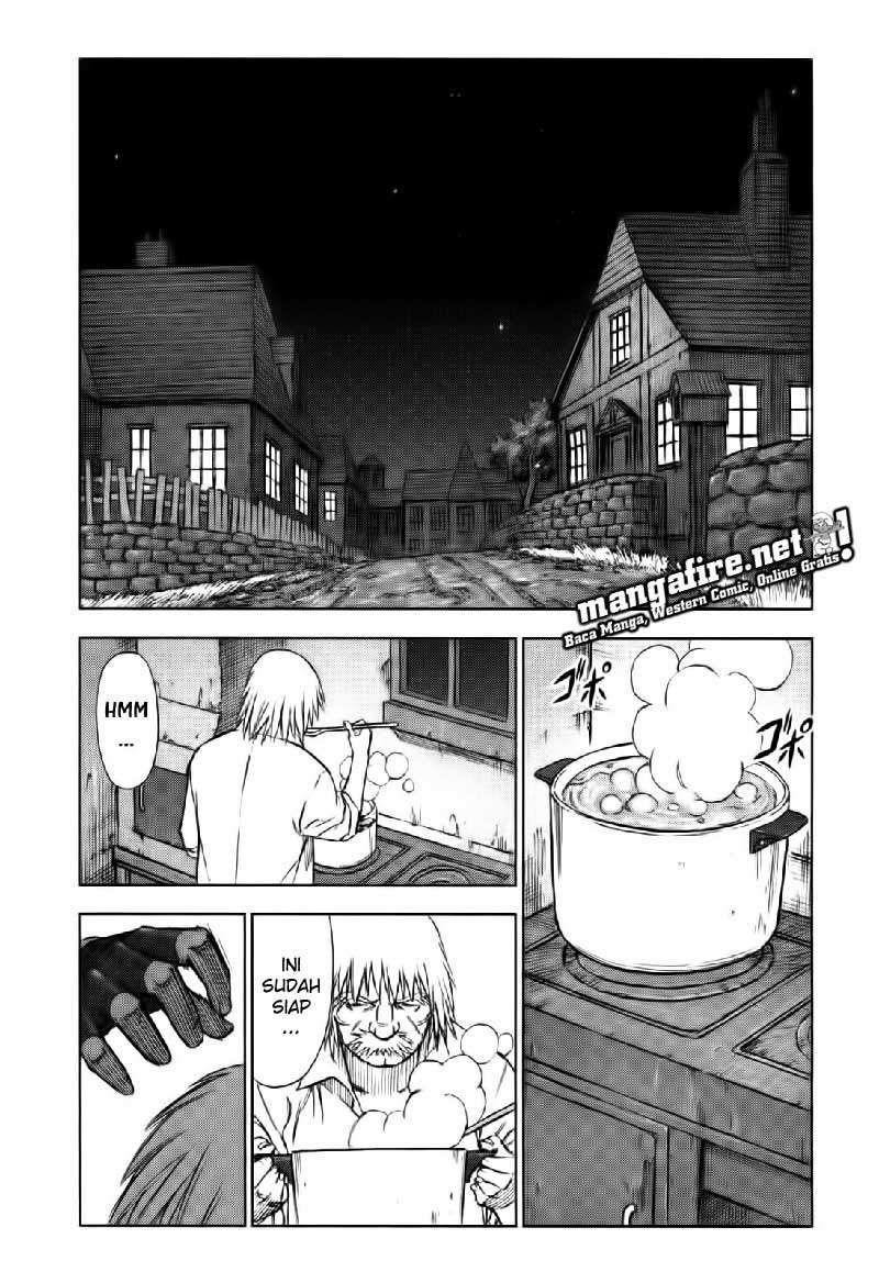 Jackals Chapter 22 Gambar 11