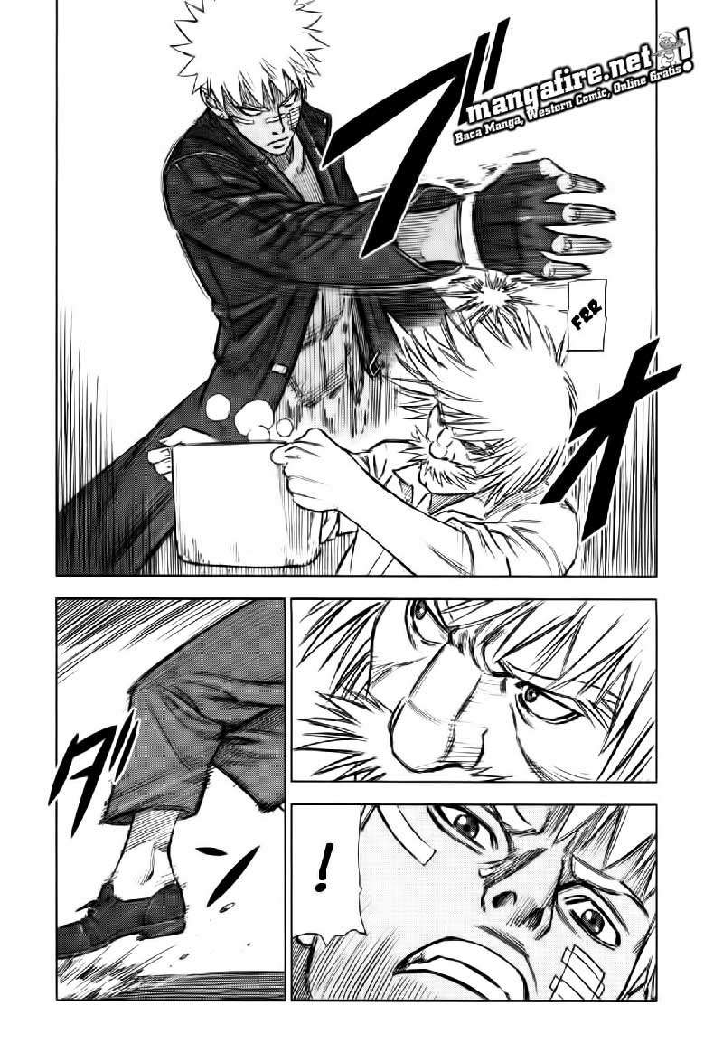 Jackals Chapter 22 Gambar 12