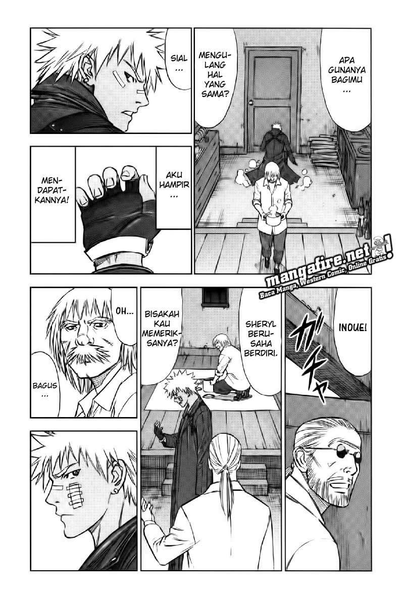 Jackals Chapter 22 Gambar 14
