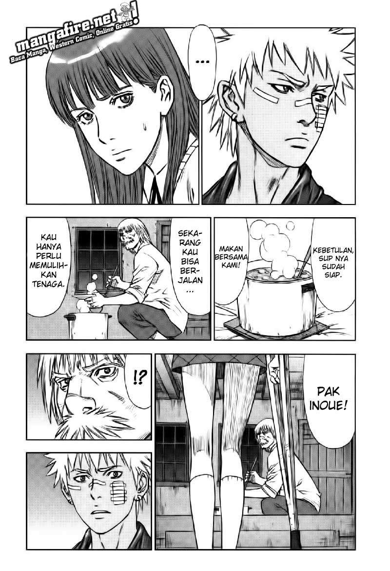 Jackals Chapter 22 Gambar 16