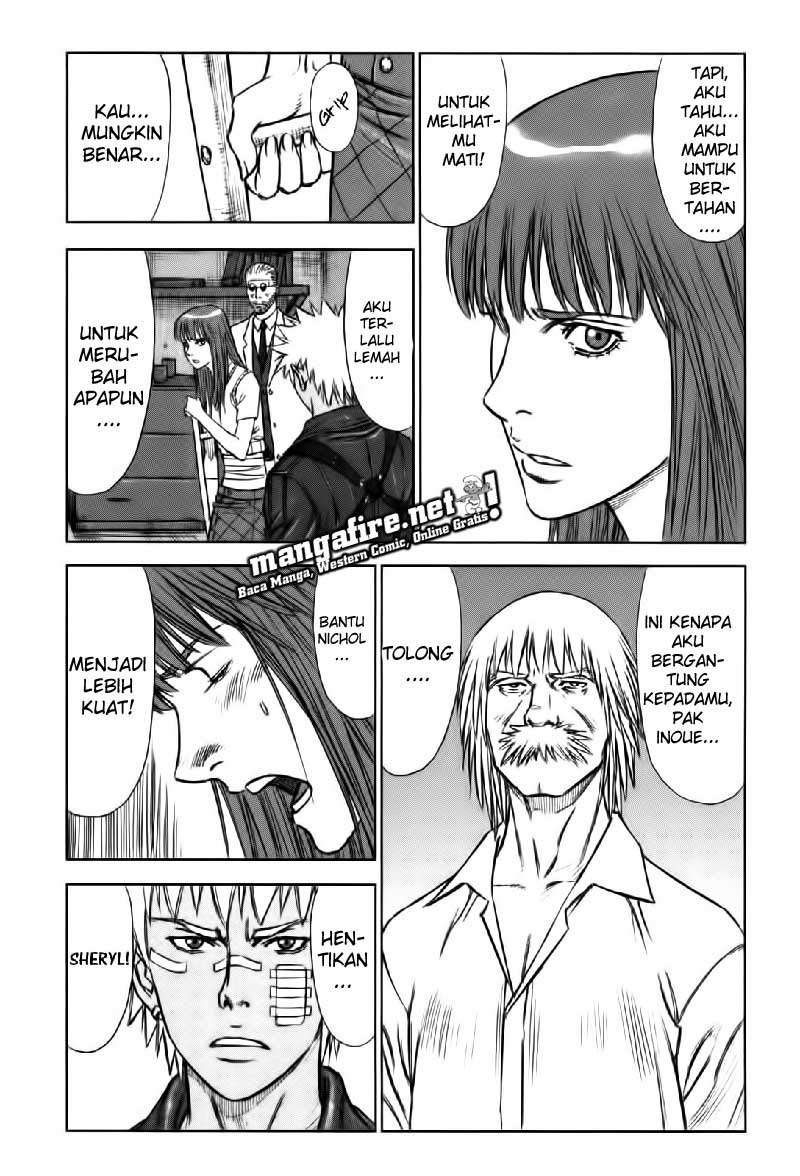 Jackals Chapter 22 Gambar 19