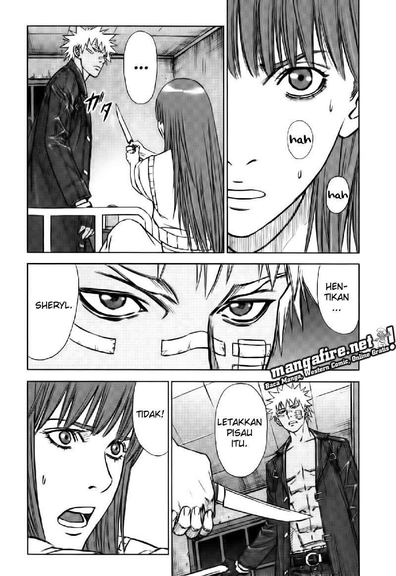 Manga Jackals Chapter 22 gambar nomor 2