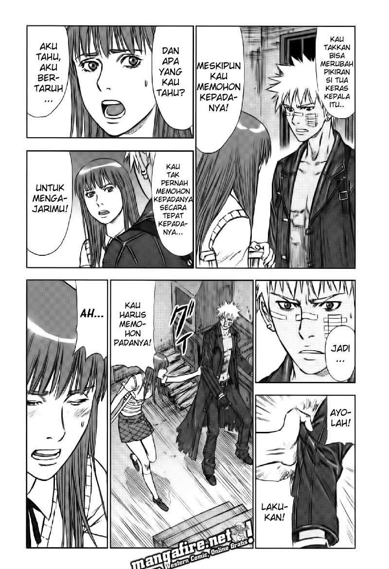 Jackals Chapter 22 Gambar 20