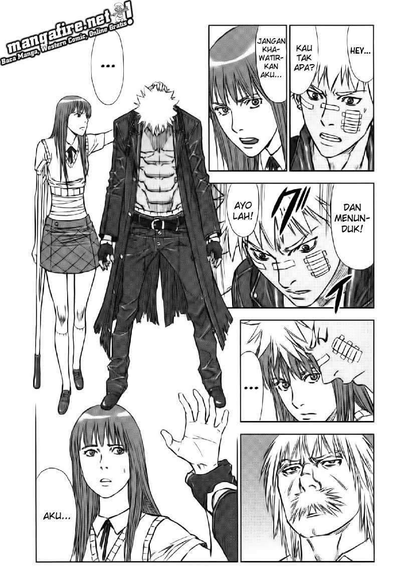 Jackals Chapter 22 Gambar 21