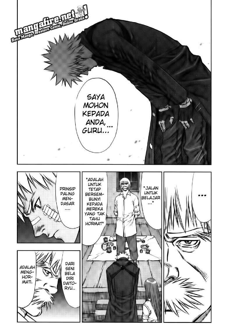 Jackals Chapter 22 Gambar 22