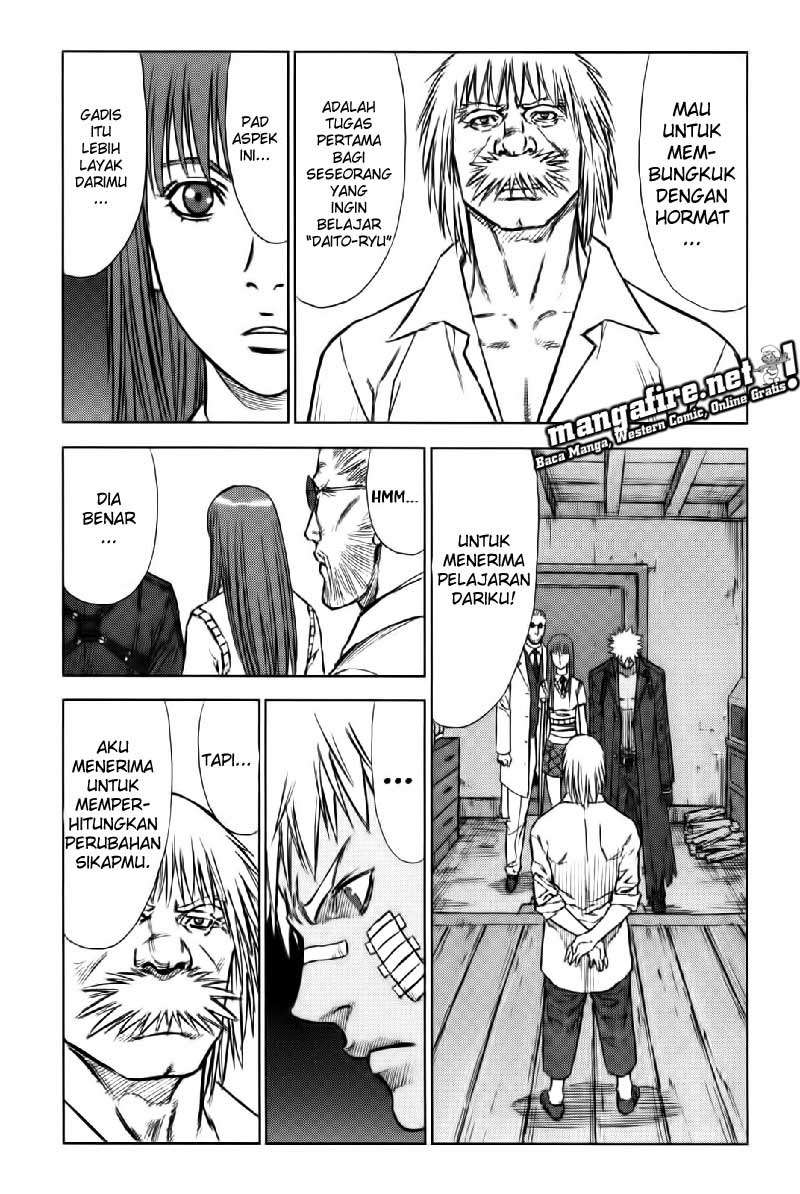 Jackals Chapter 22 Gambar 23