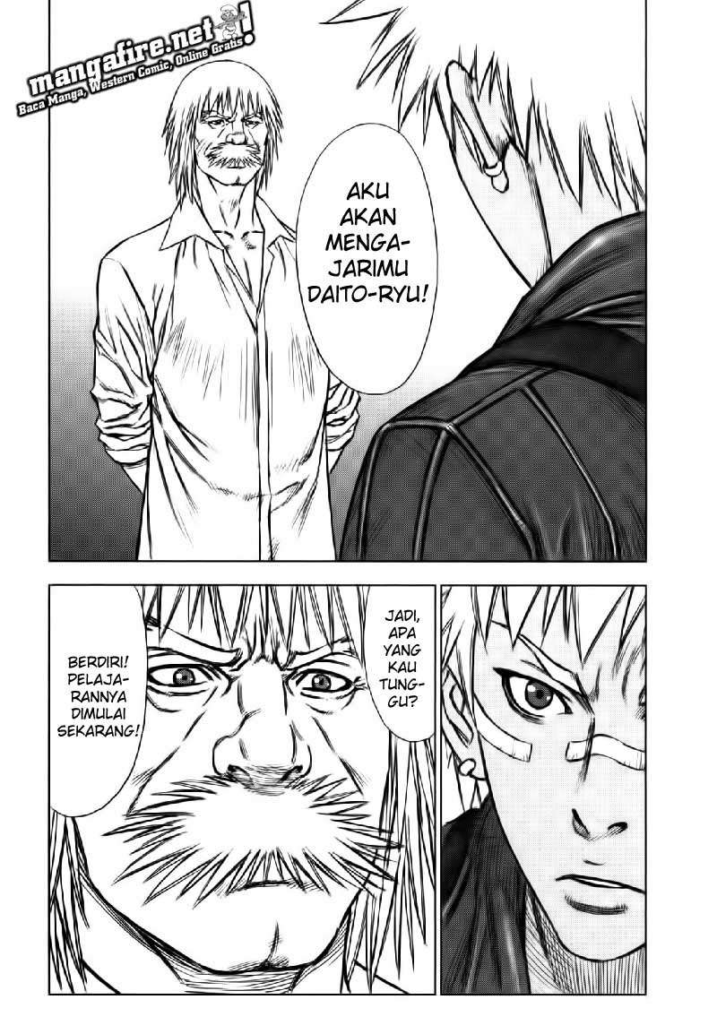 Jackals Chapter 22 Gambar 24