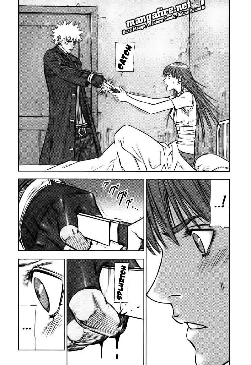 Jackals Chapter 22 Gambar 4