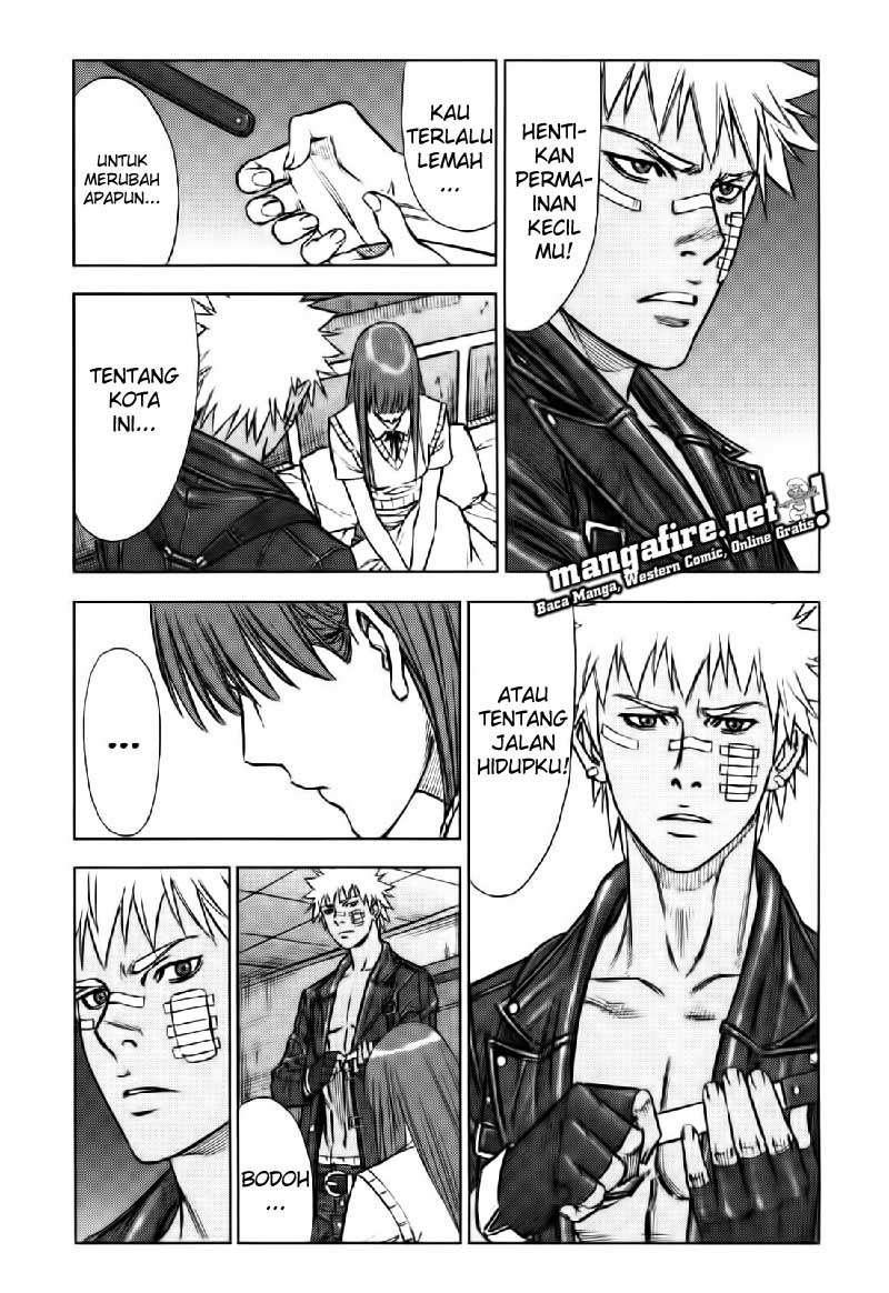 Jackals Chapter 22 Gambar 5