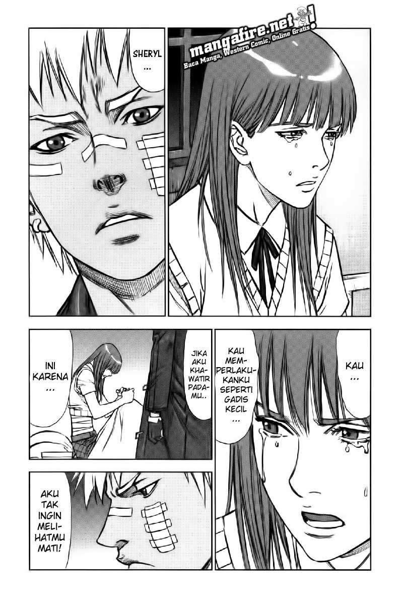 Jackals Chapter 22 Gambar 6