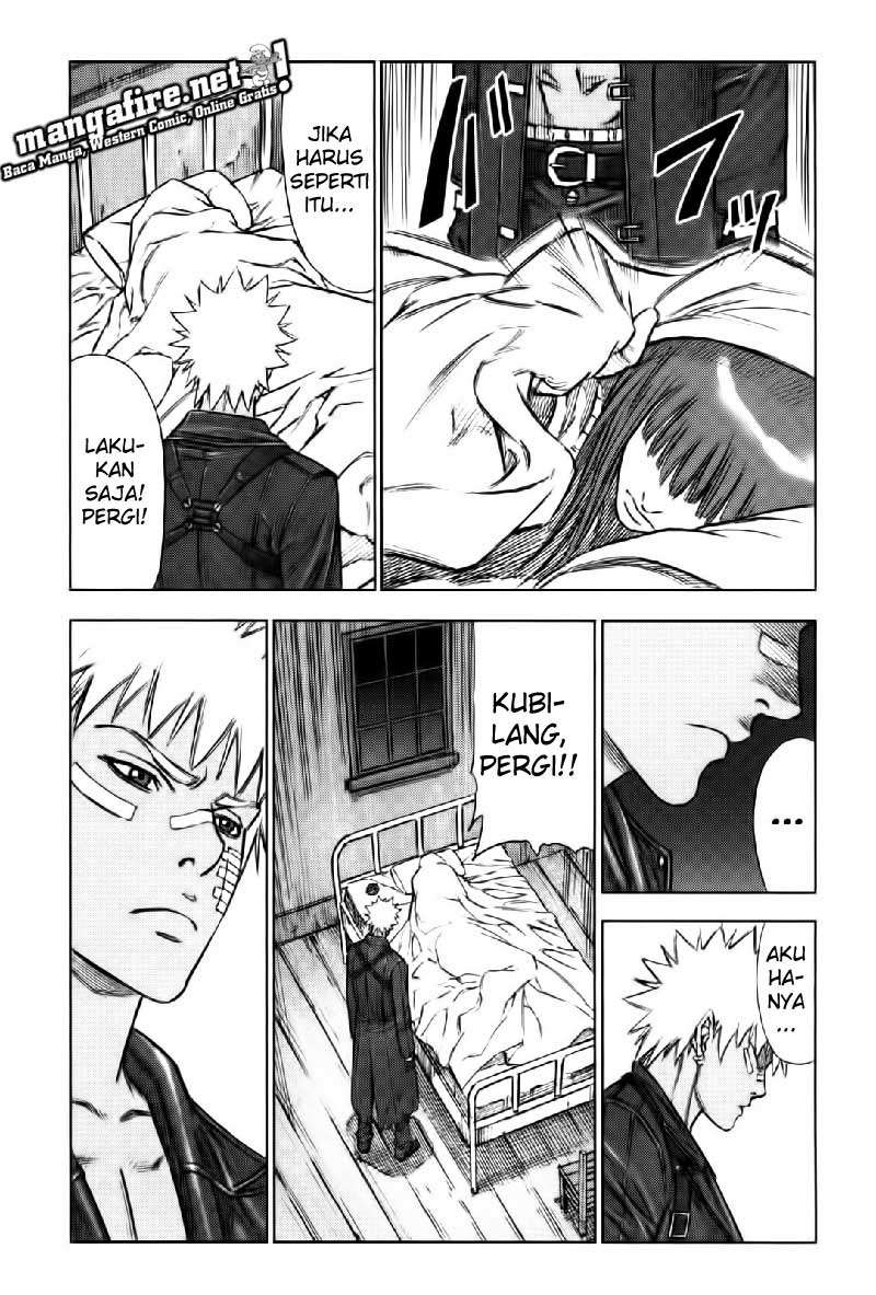 Jackals Chapter 22 Gambar 7