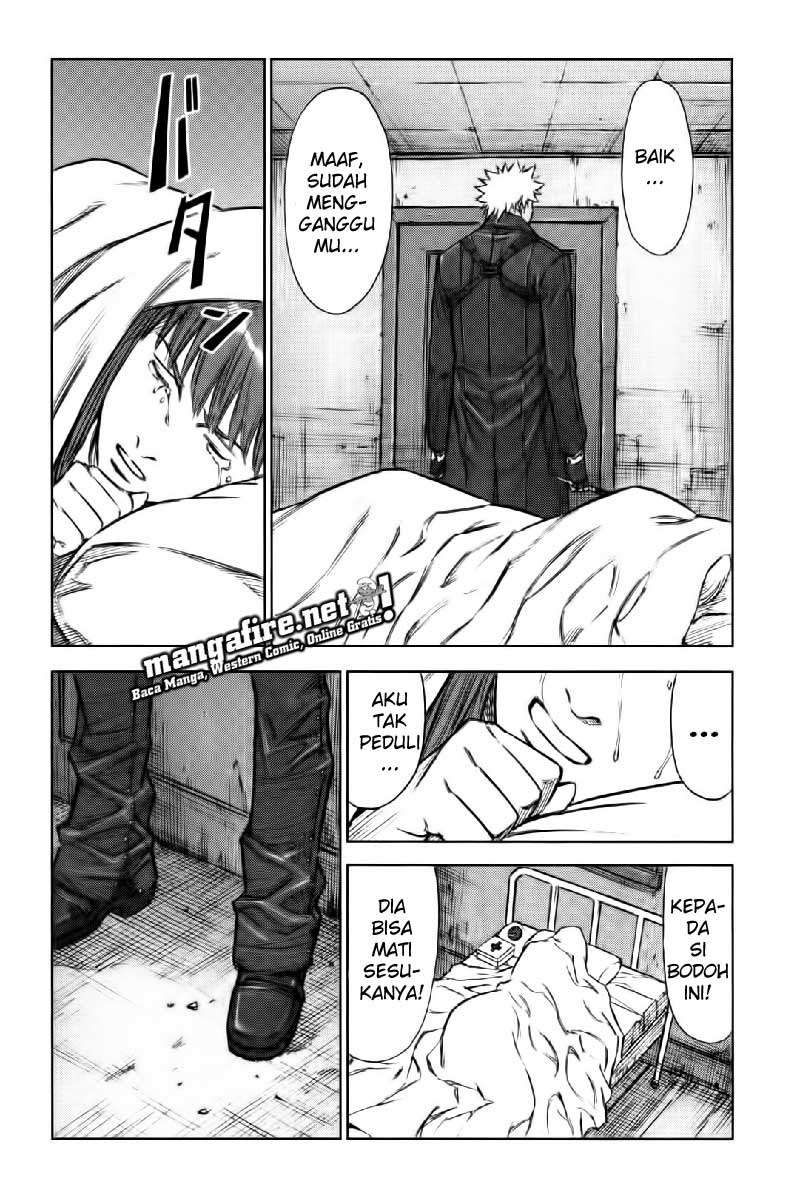 Jackals Chapter 22 Gambar 8