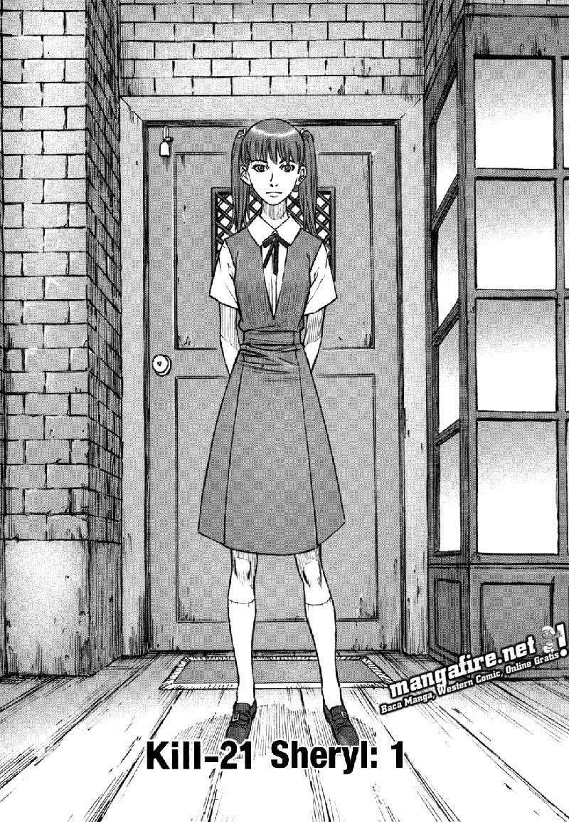 Komik Jackals Chapter 21 gambar nomor 1