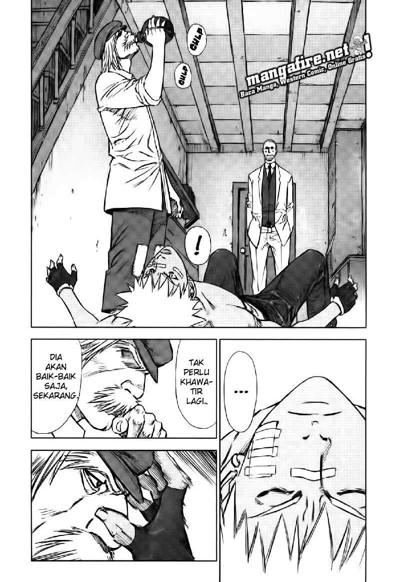 Jackals Chapter 21 Gambar 10