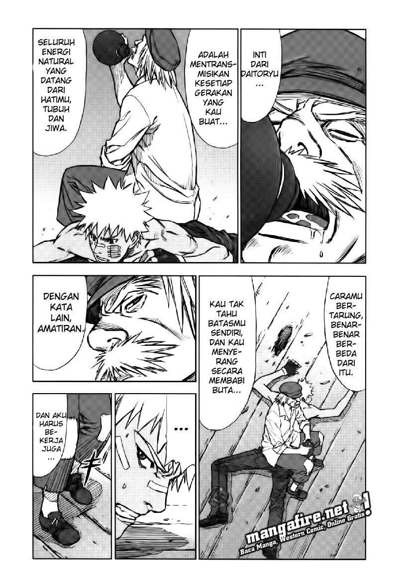 Jackals Chapter 21 Gambar 12