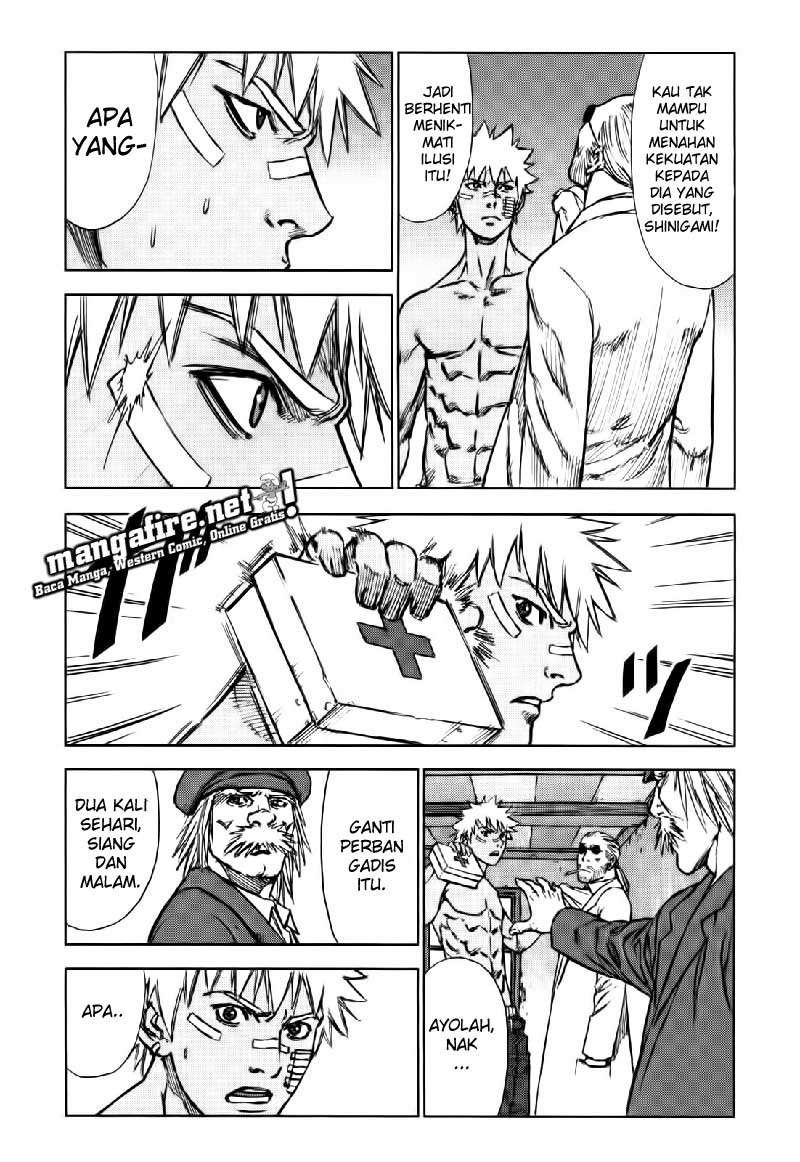 Jackals Chapter 21 Gambar 16