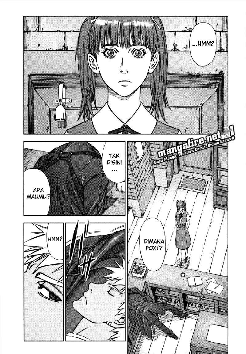 Manga Jackals Chapter 21 gambar nomor 2