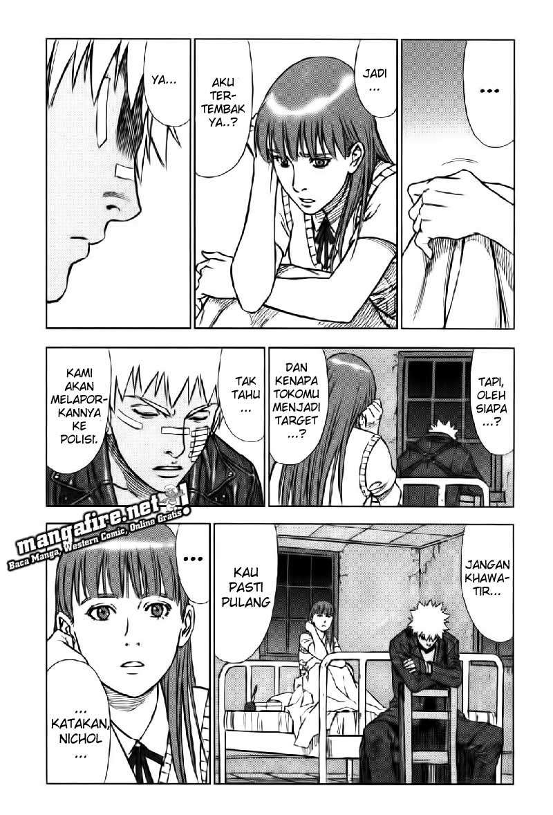 Jackals Chapter 21 Gambar 20