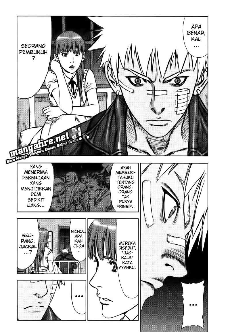 Jackals Chapter 21 Gambar 21