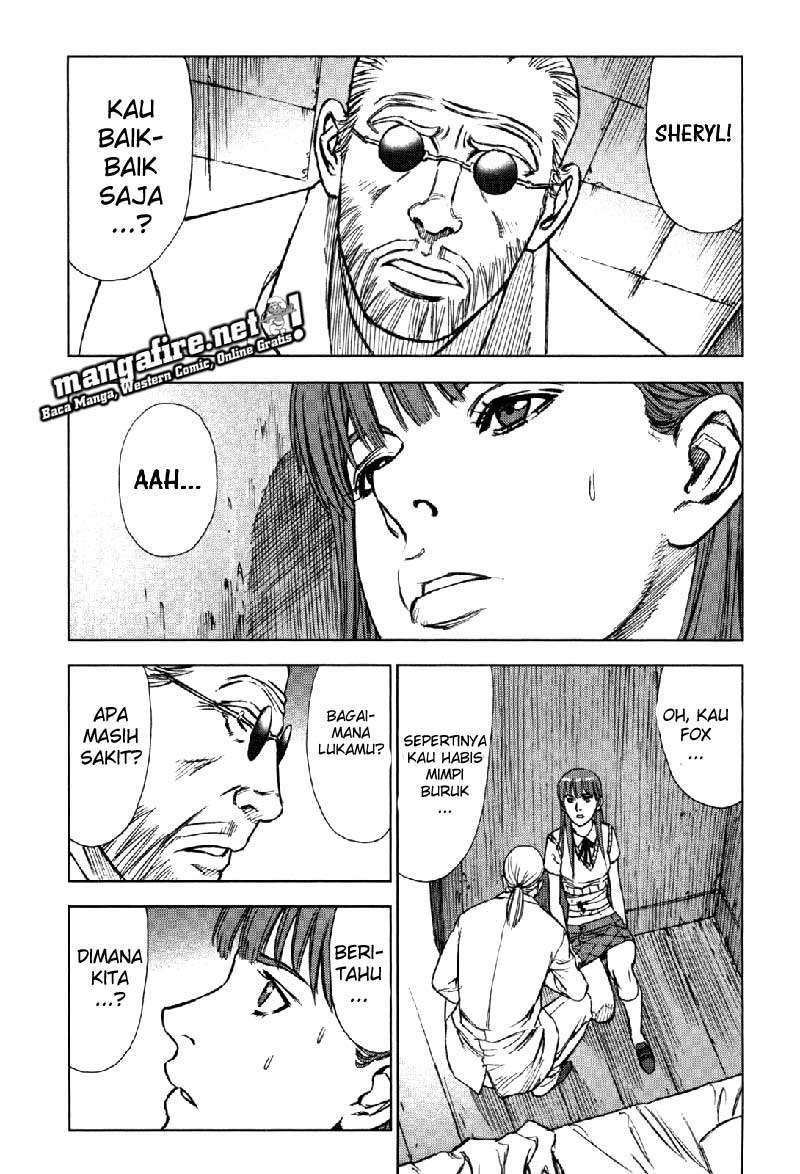 Jackals Chapter 21 Gambar 6