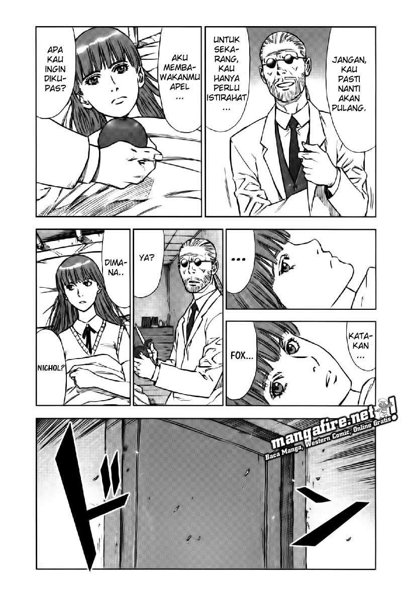 Jackals Chapter 21 Gambar 8