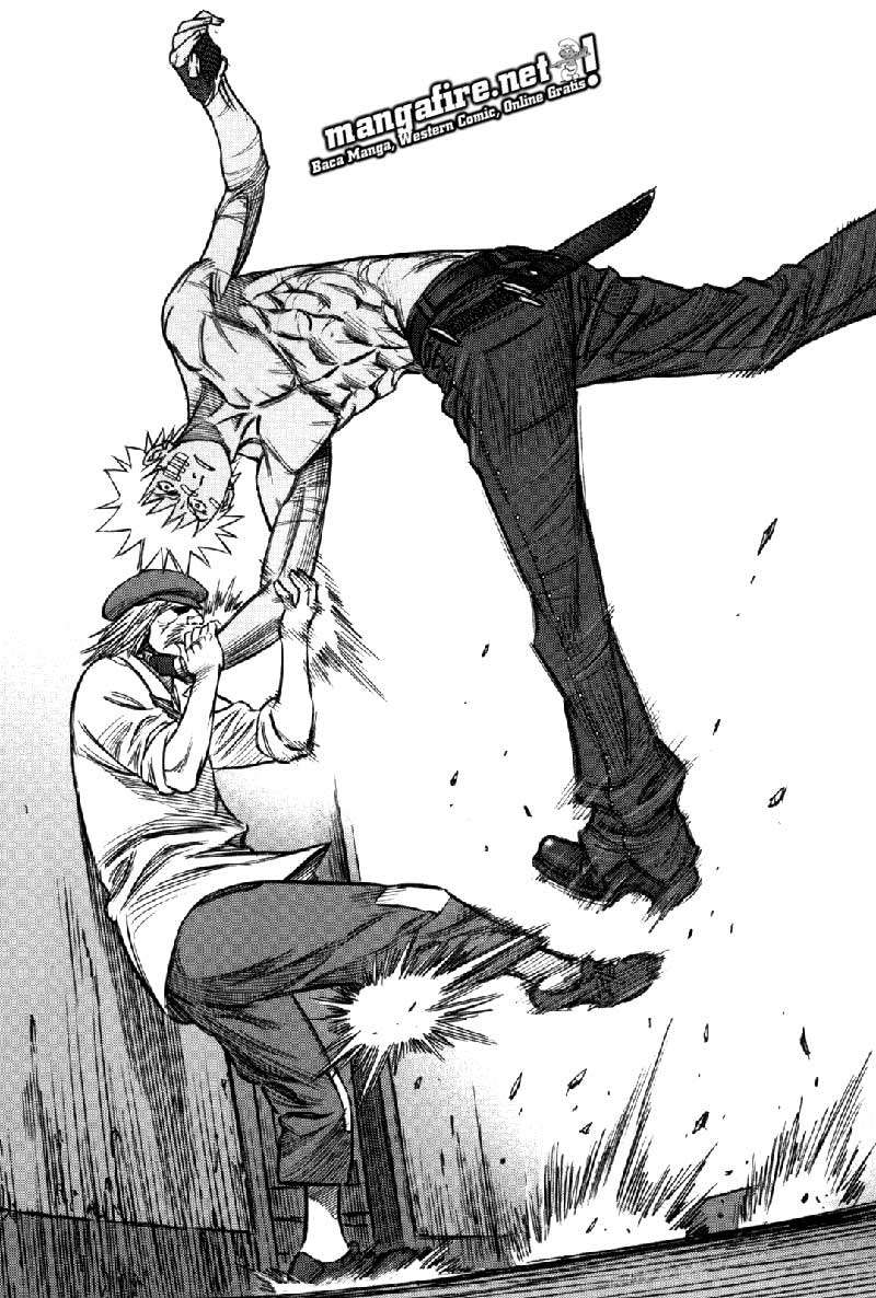 Jackals Chapter 20 Gambar 10