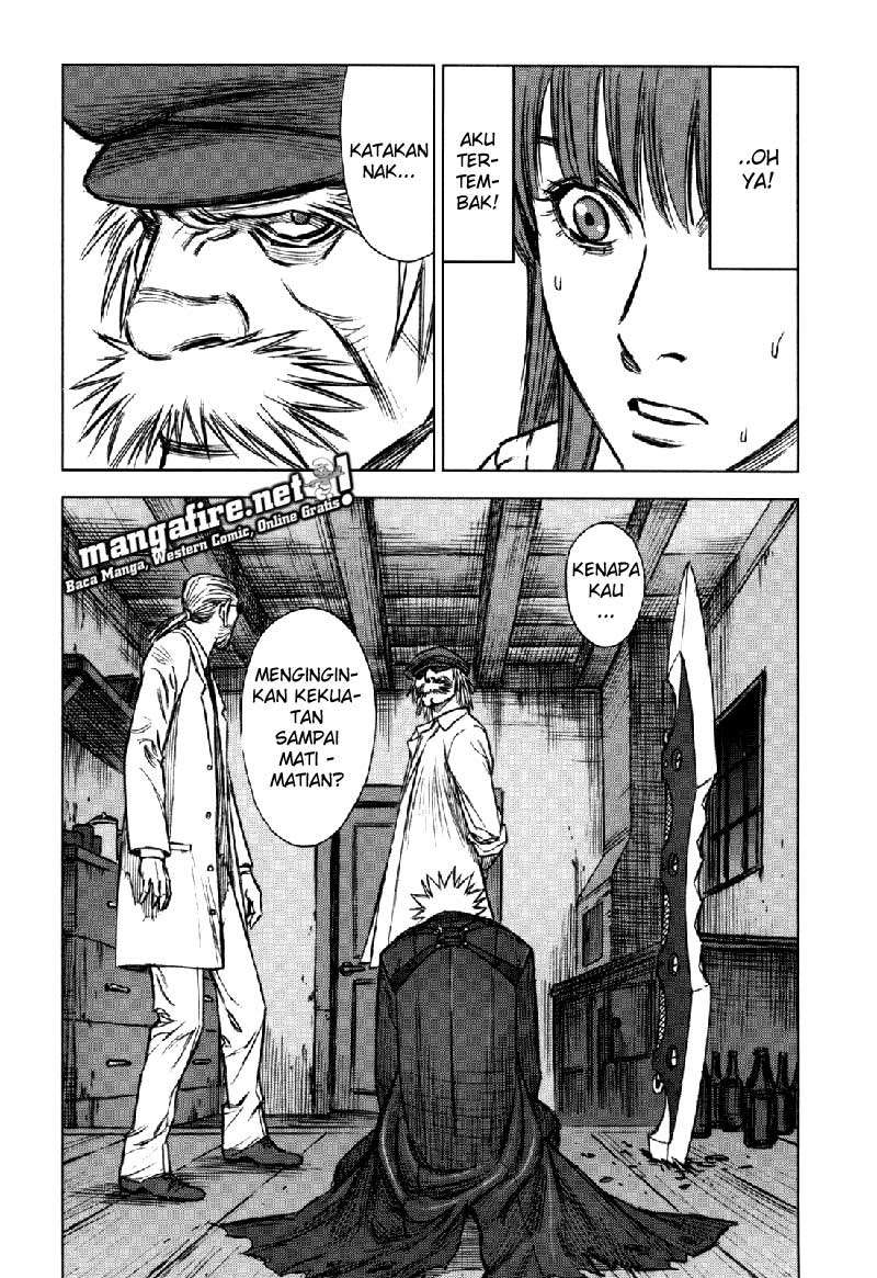 Manga Jackals Chapter 20 gambar nomor 2