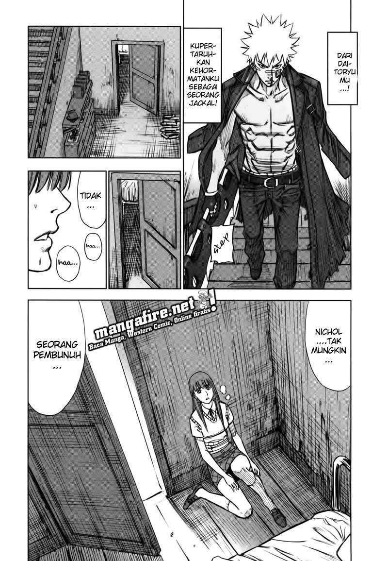 Jackals Chapter 20 Gambar 21