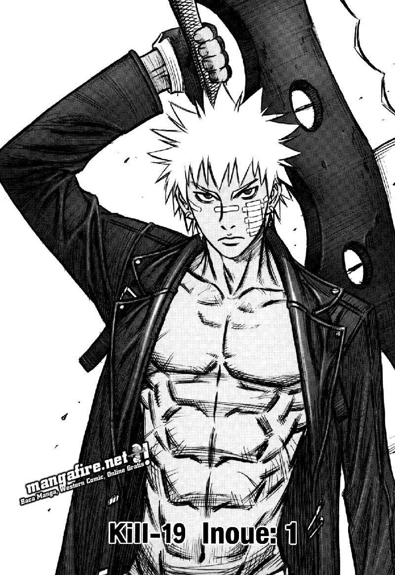 Komik Jackals Chapter 19 gambar nomor 1