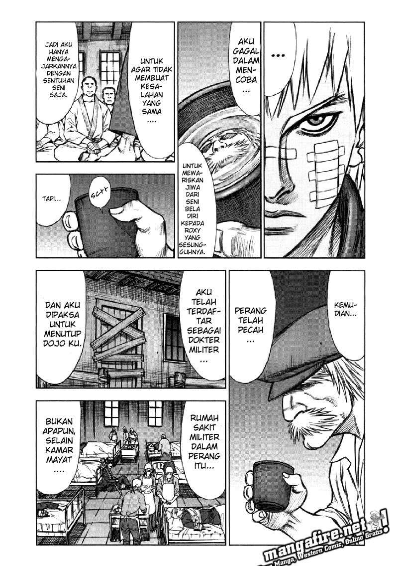 Jackals Chapter 19 Gambar 11