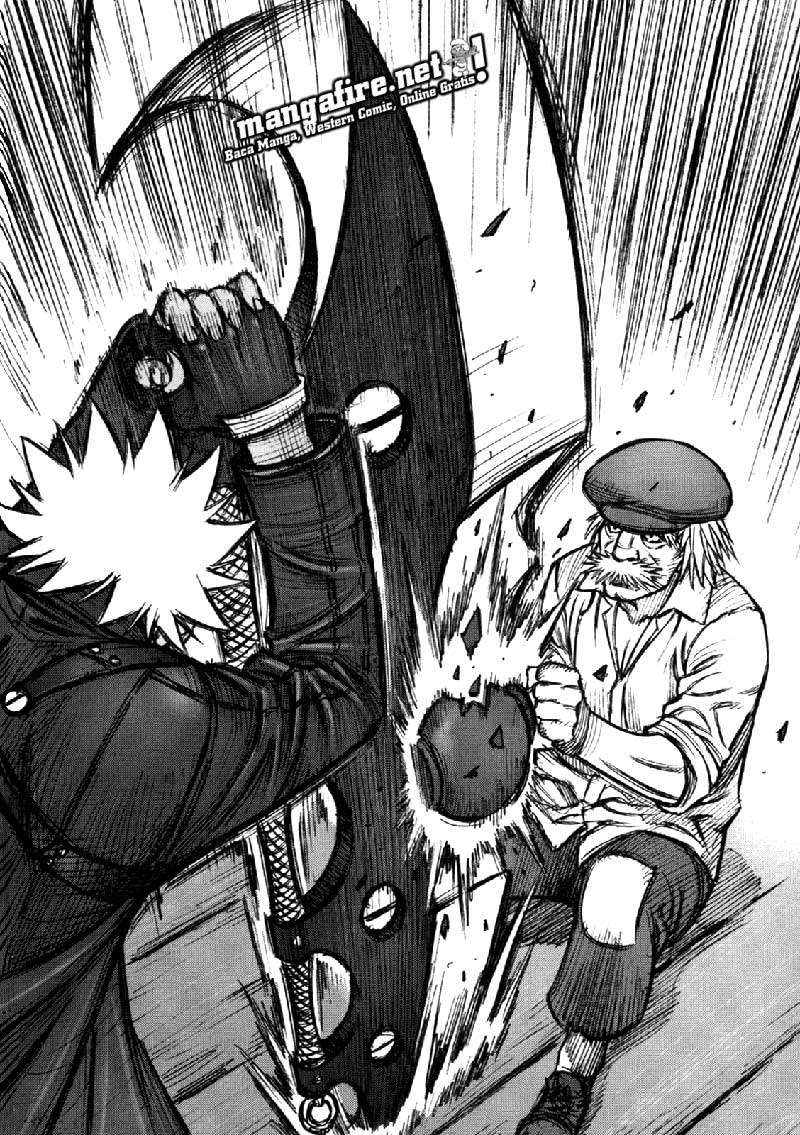 Jackals Chapter 19 Gambar 14