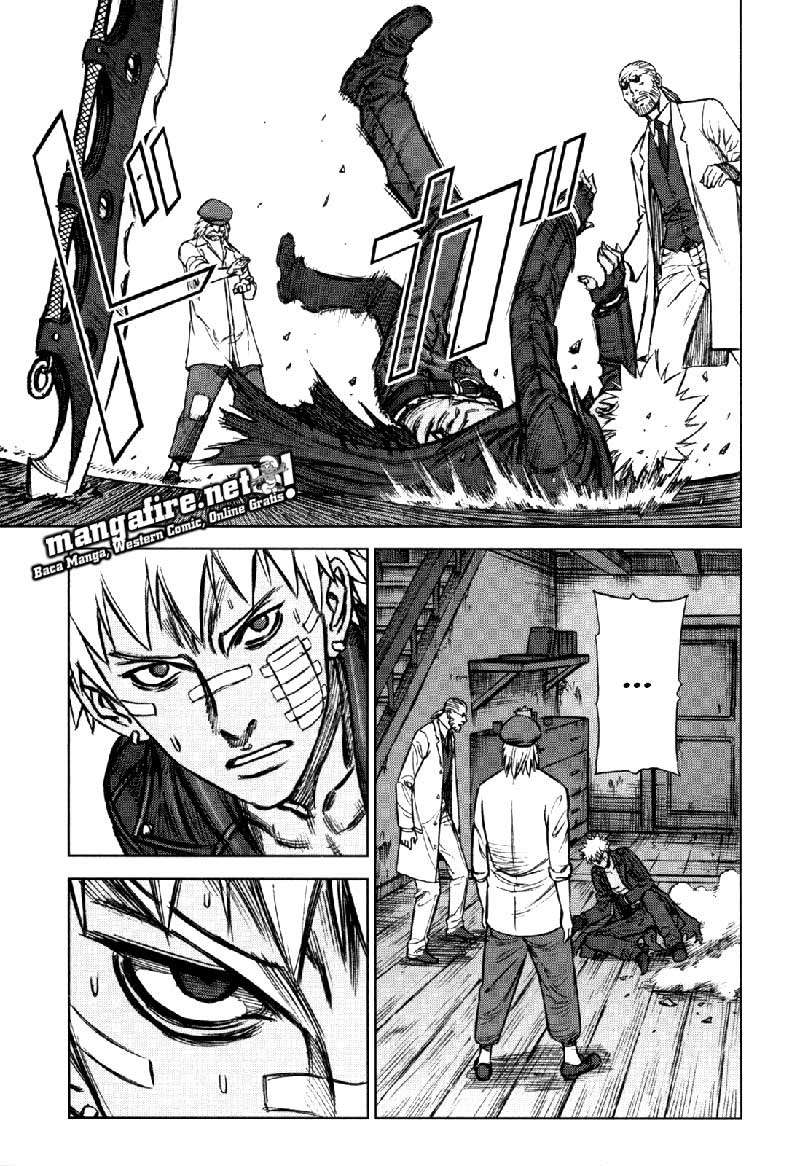 Jackals Chapter 19 Gambar 19