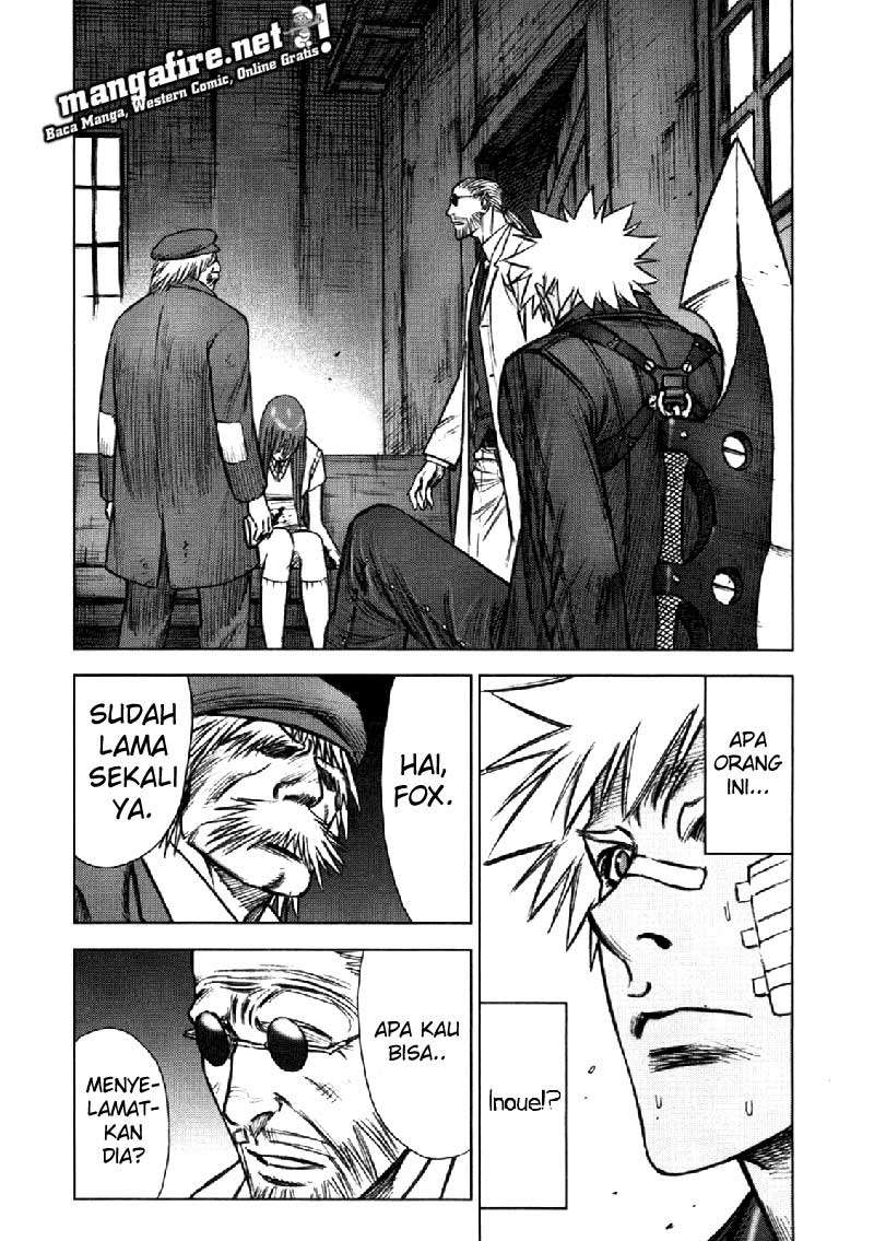 Manga Jackals Chapter 19 gambar nomor 2