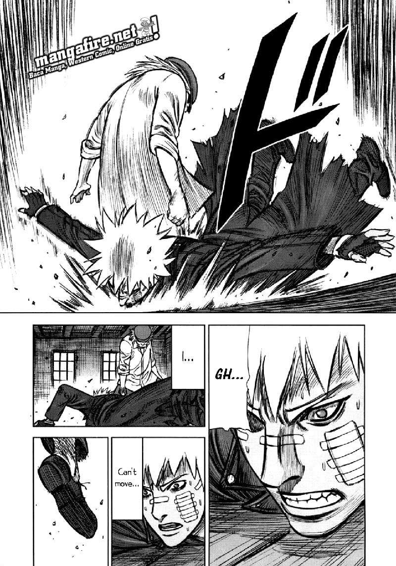 Jackals Chapter 19 Gambar 21