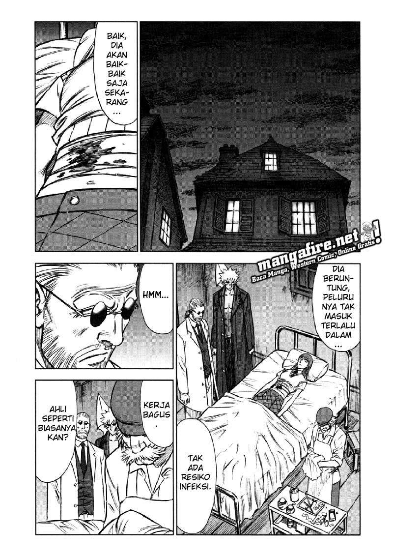 Jackals Chapter 19 Gambar 5