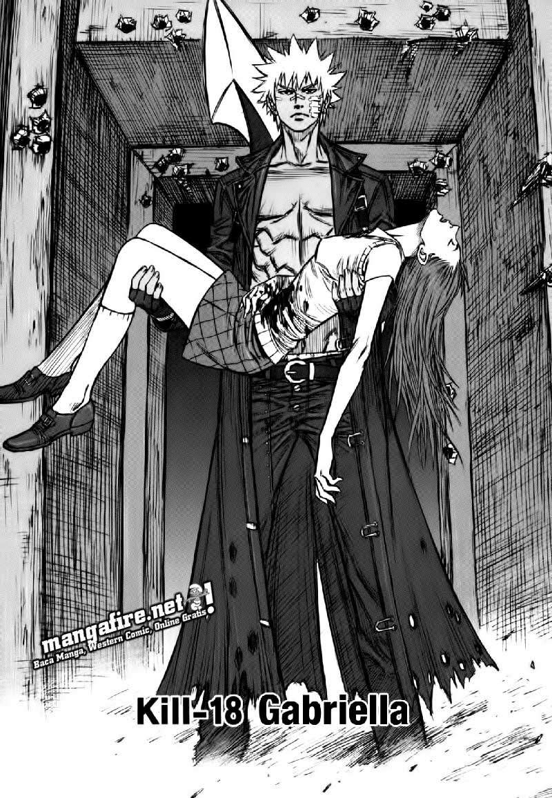 Komik Jackals Chapter 18 gambar nomor 1