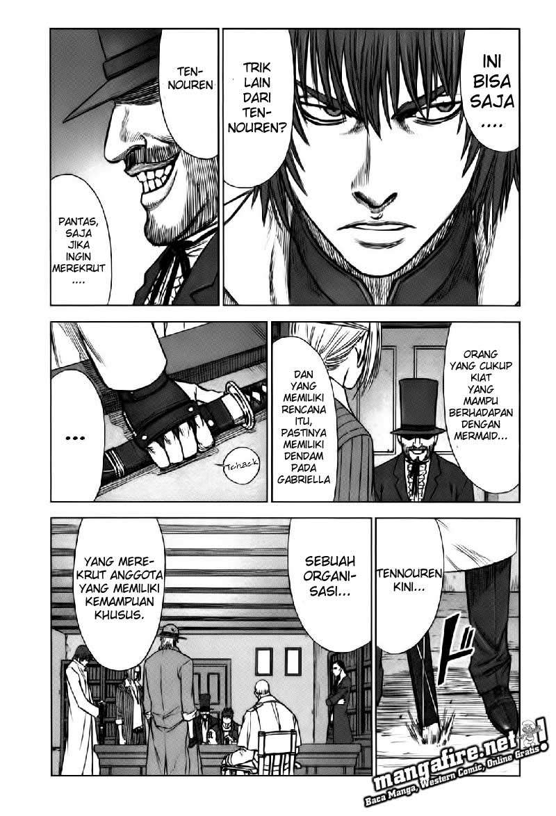 Jackals Chapter 18 Gambar 11