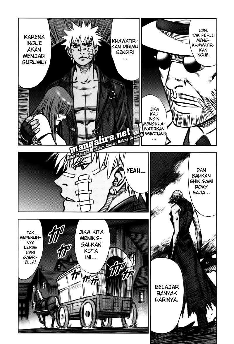 Jackals Chapter 18 Gambar 18