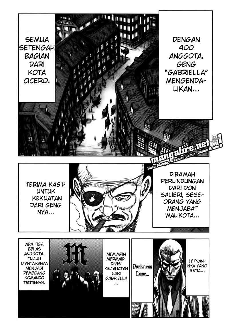 Manga Jackals Chapter 18 gambar nomor 2