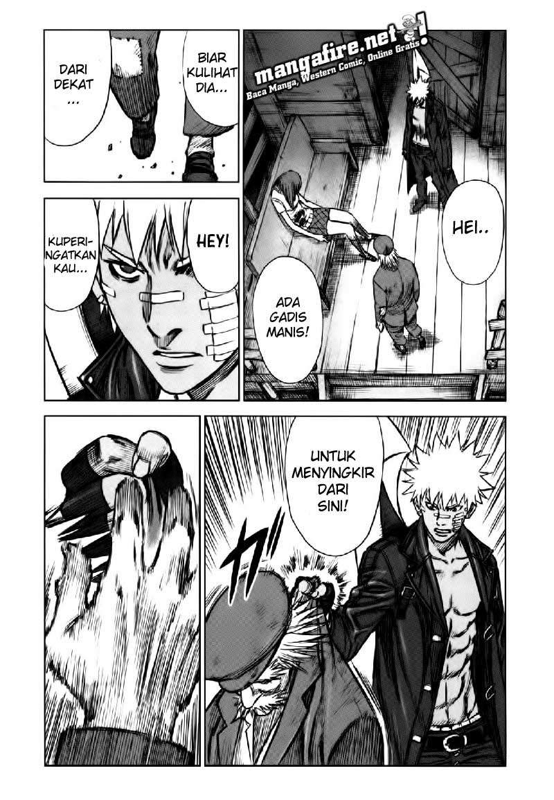 Jackals Chapter 18 Gambar 21