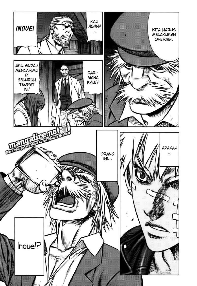 Jackals Chapter 18 Gambar 24