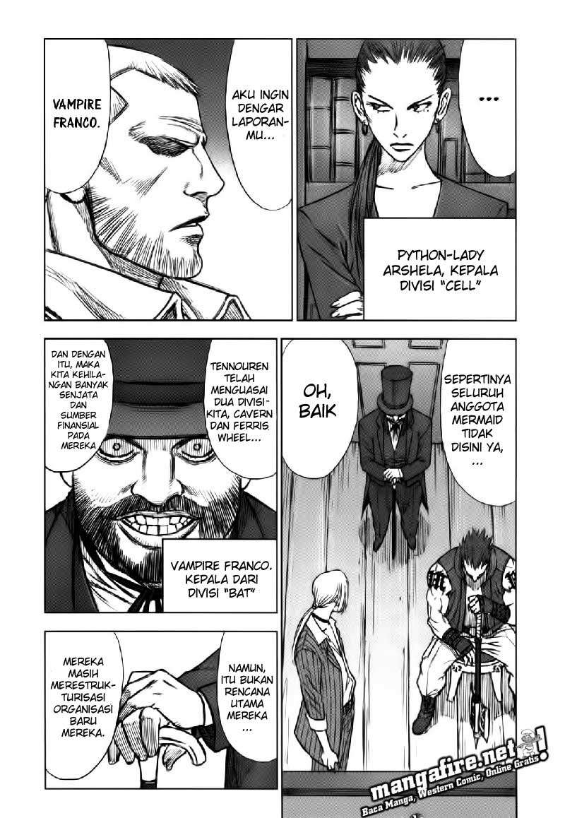 Jackals Chapter 18 Gambar 6