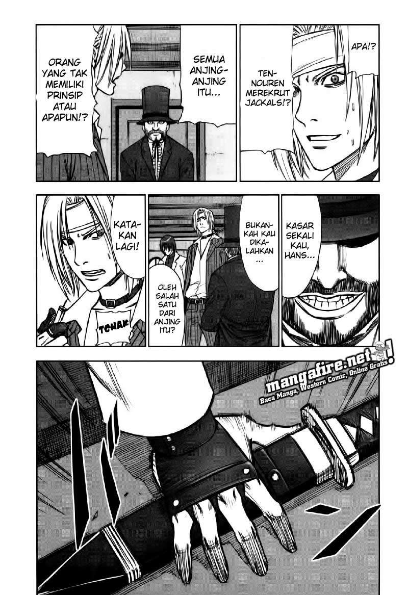 Jackals Chapter 18 Gambar 9