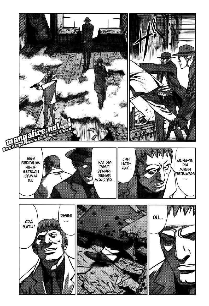 Jackals Chapter 17 Gambar 11