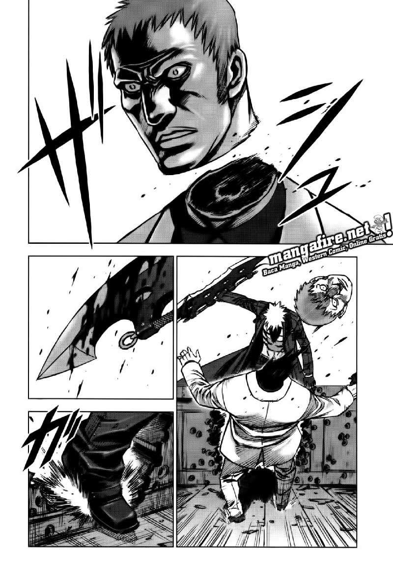 Jackals Chapter 17 Gambar 12