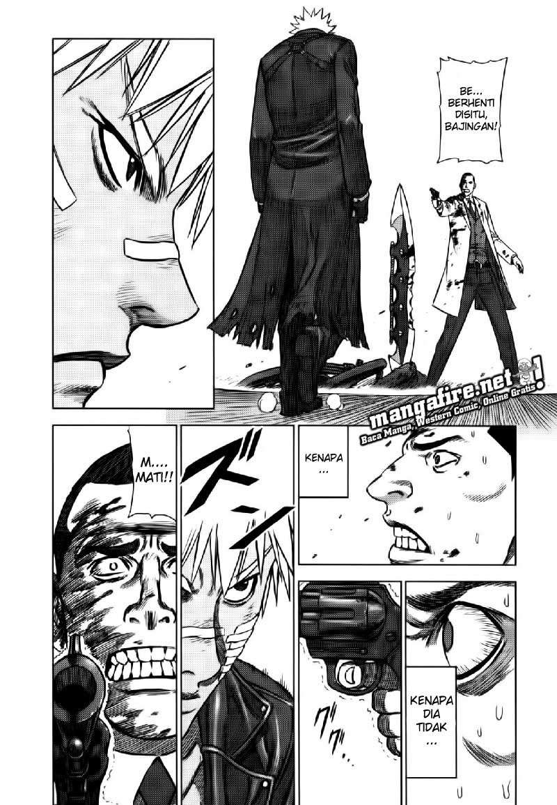 Jackals Chapter 17 Gambar 23