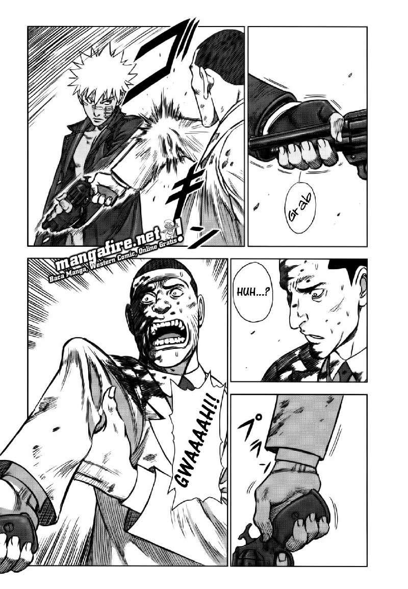 Jackals Chapter 17 Gambar 24