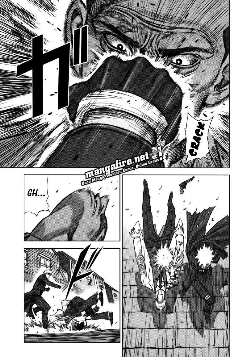 Jackals Chapter 17 Gambar 25